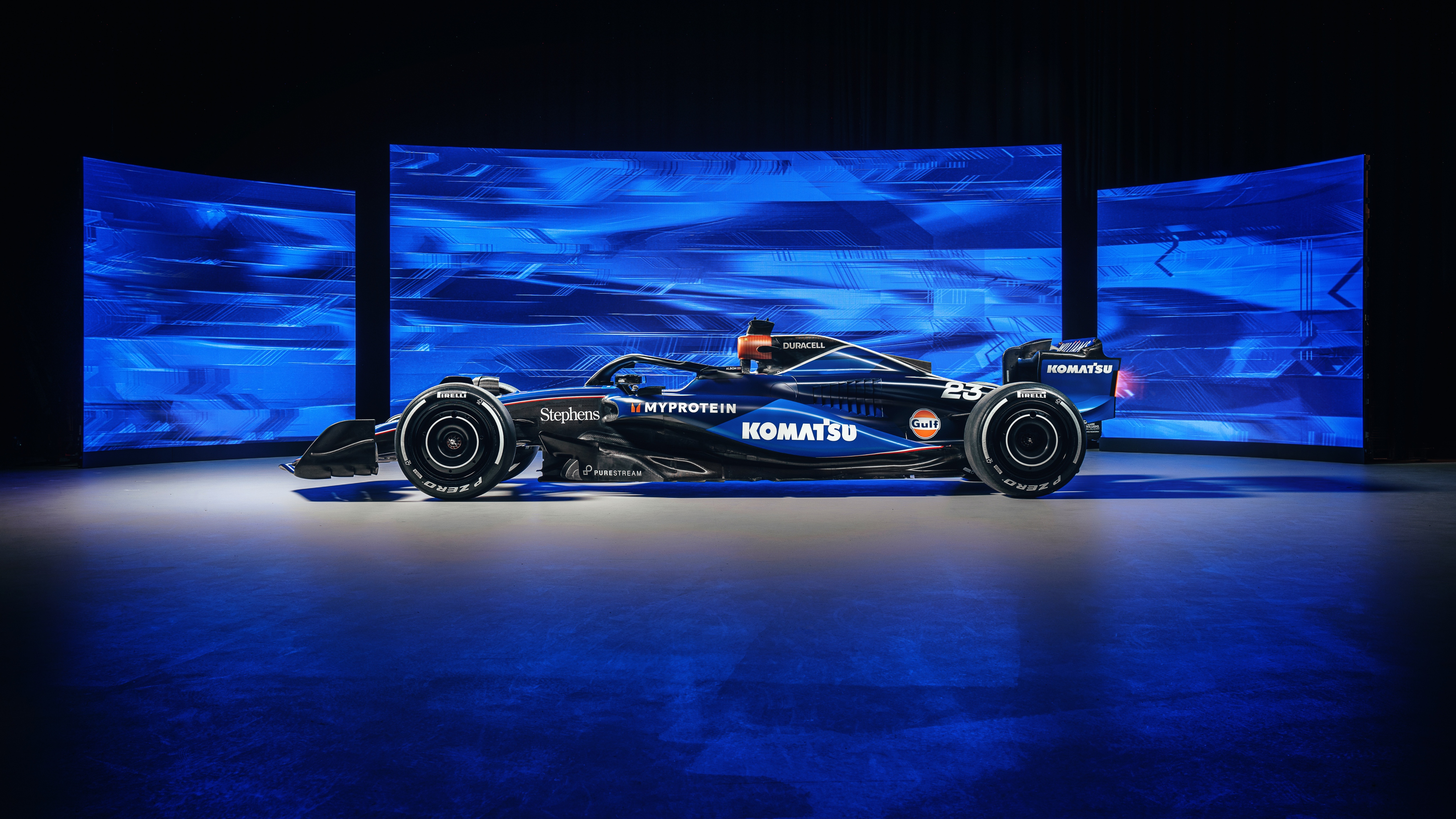 RF Uncovers: 2024 F1 Car Launches - Empty Brand Engagement or Invaluable Exposure?