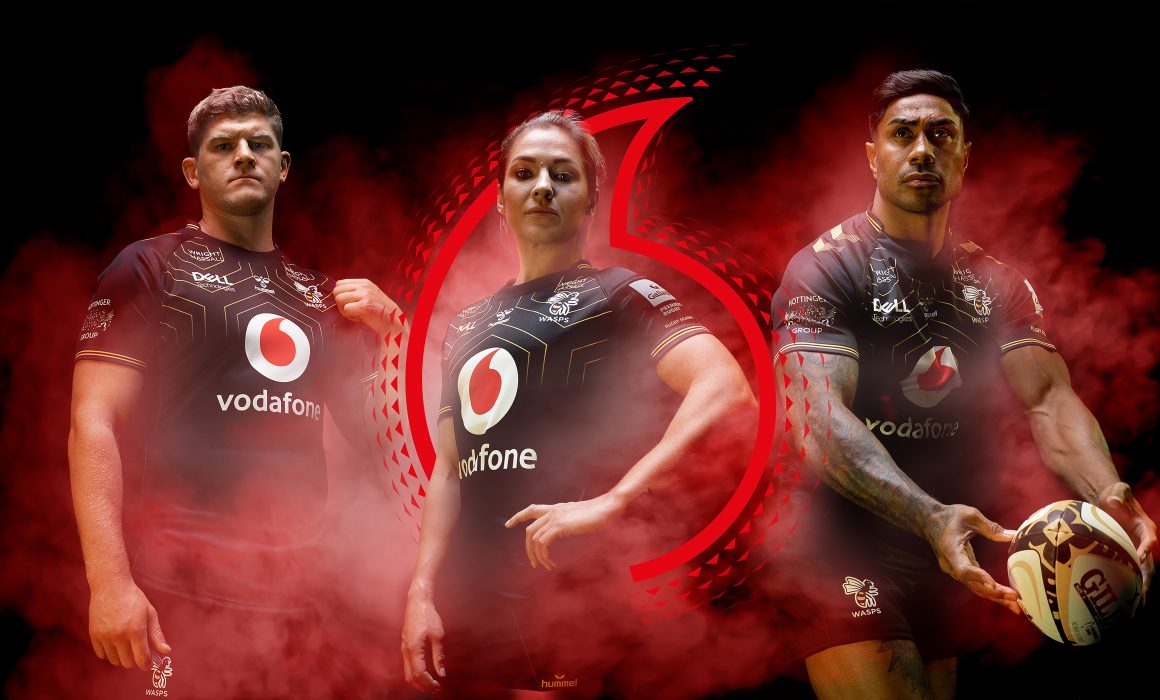 Right Formula Appointed to Activate Vodafone’s Partnership with Wasps