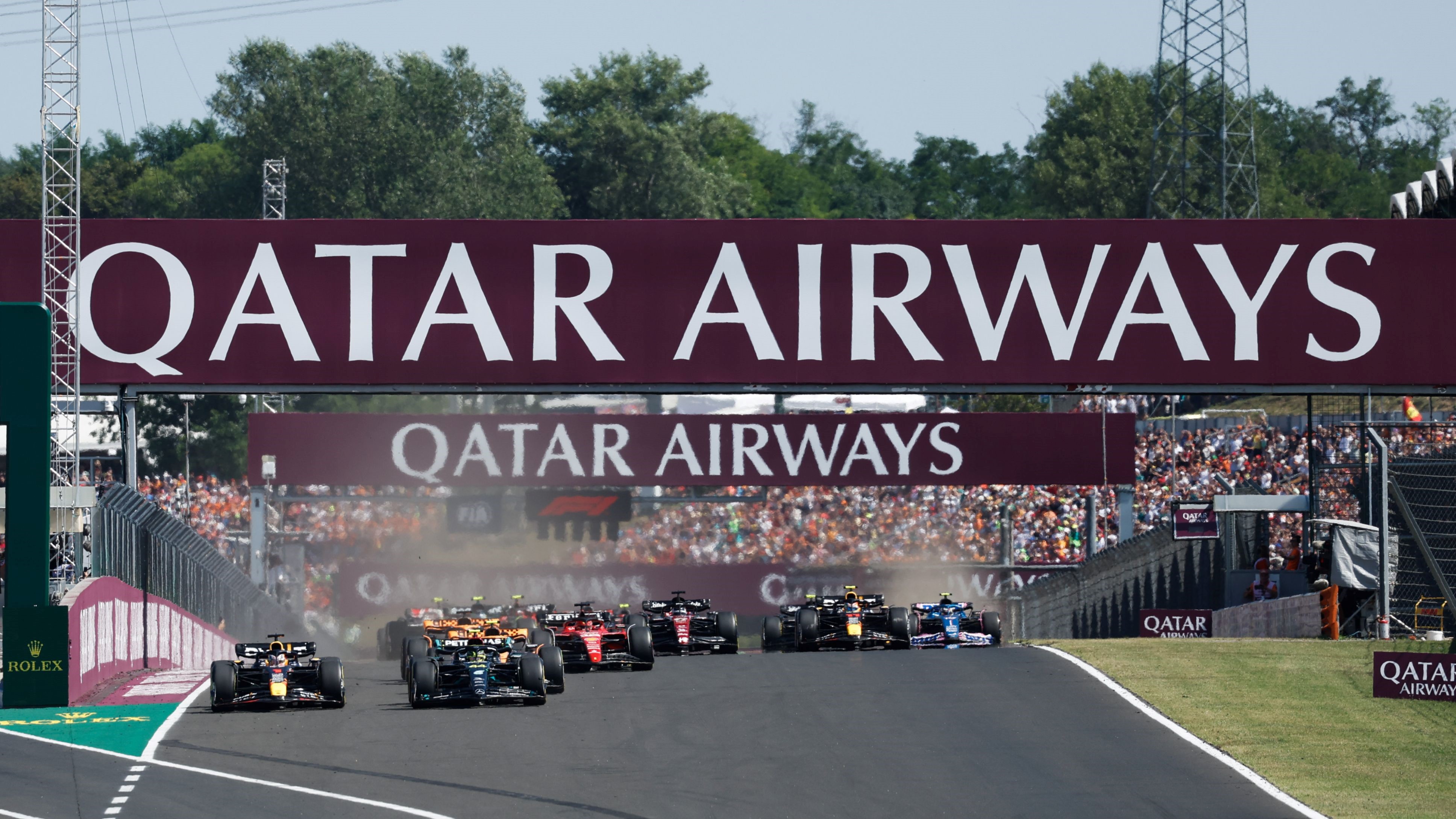 Right Formula Lands Deal For Qatar Airways' F1 Global Partnership