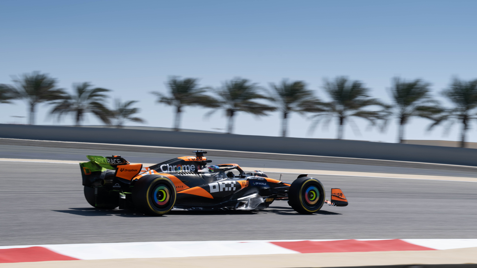 How to Keep Comms Fresh Through F1’s Longest Season