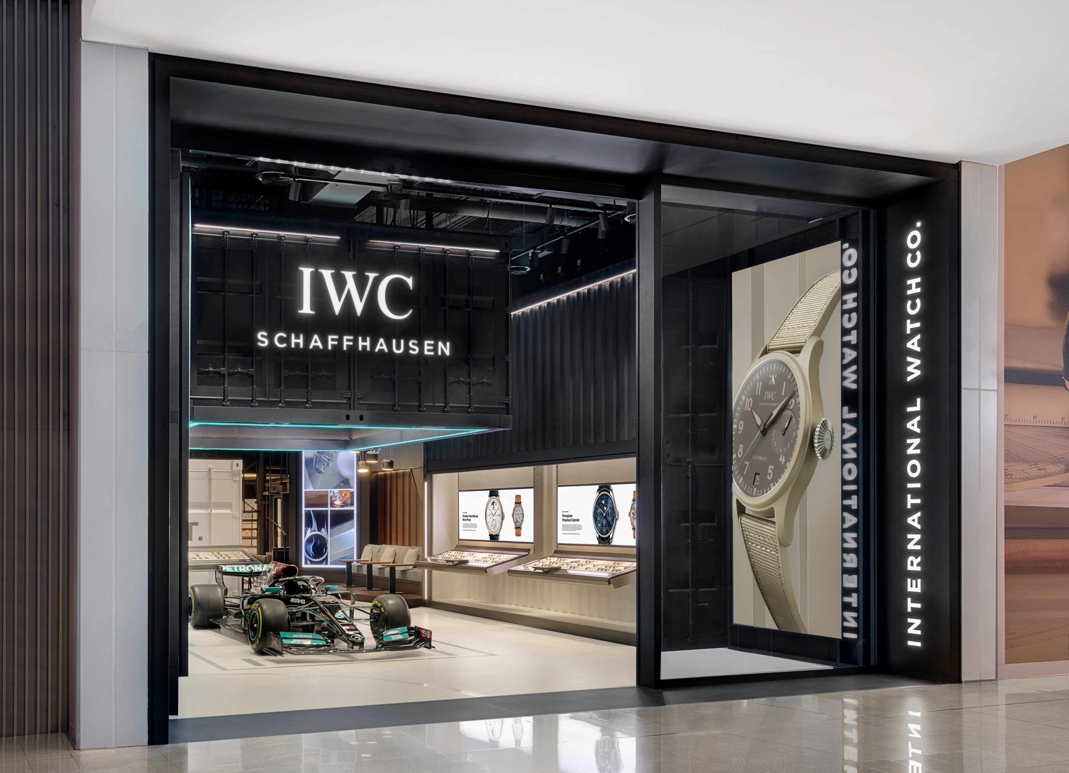 Right Formula Partners with IWC Schaffhausen to Support Partnership Activation Plan for 2024
